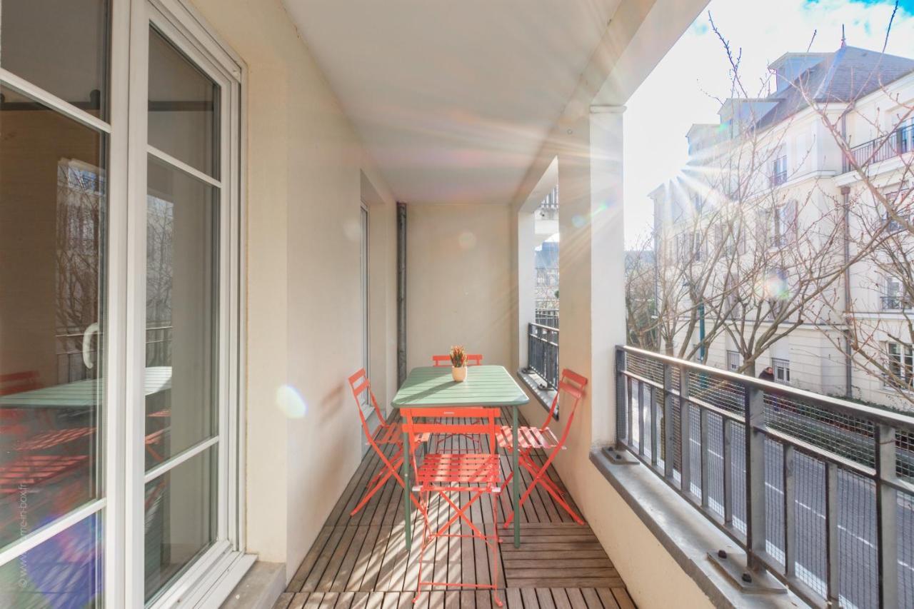 Home Sweet Home By Plaza Chessy (Seine-et-Marne) Exterior foto