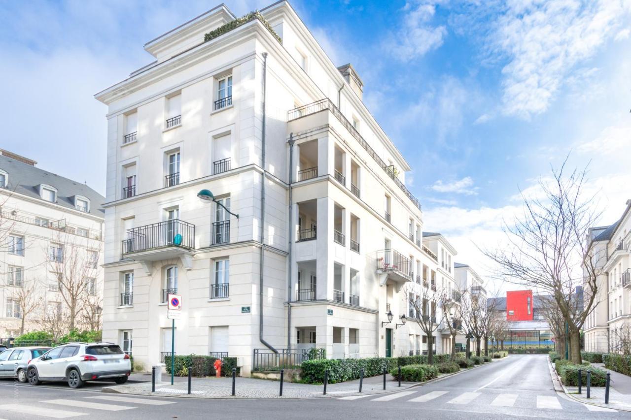 Home Sweet Home By Plaza Chessy (Seine-et-Marne) Exterior foto