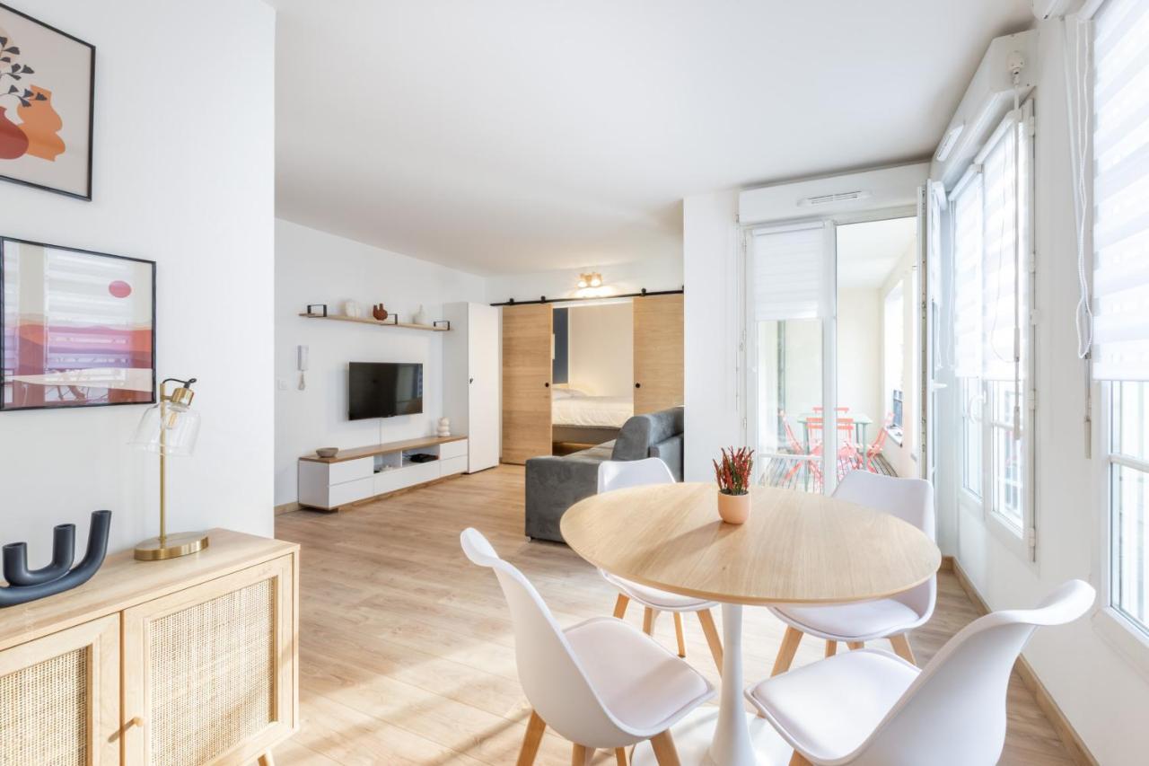 Home Sweet Home By Plaza Chessy (Seine-et-Marne) Exterior foto