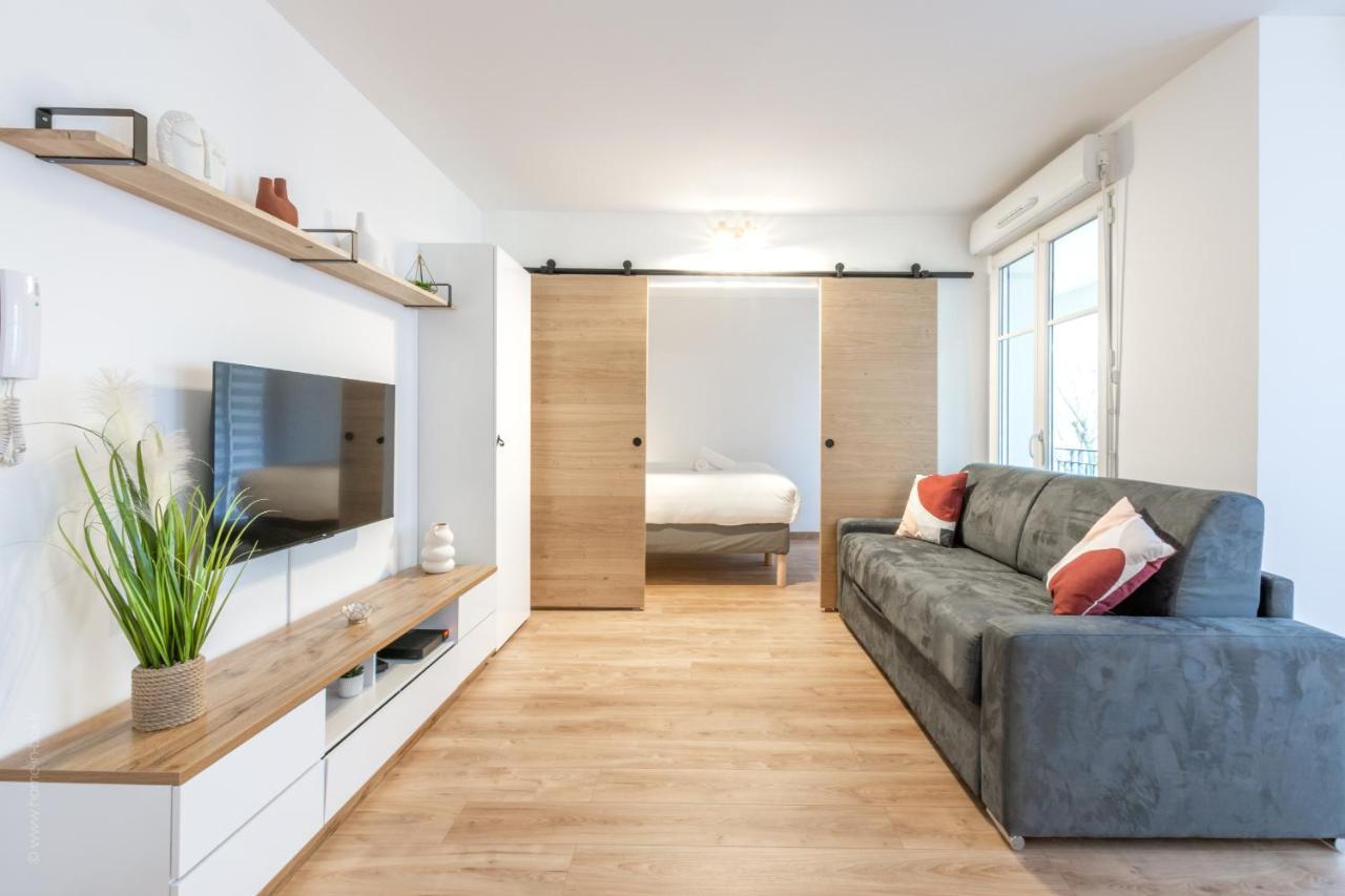 Home Sweet Home By Plaza Chessy (Seine-et-Marne) Exterior foto