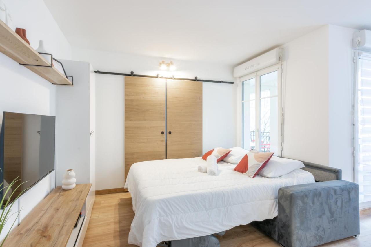 Home Sweet Home By Plaza Chessy (Seine-et-Marne) Exterior foto