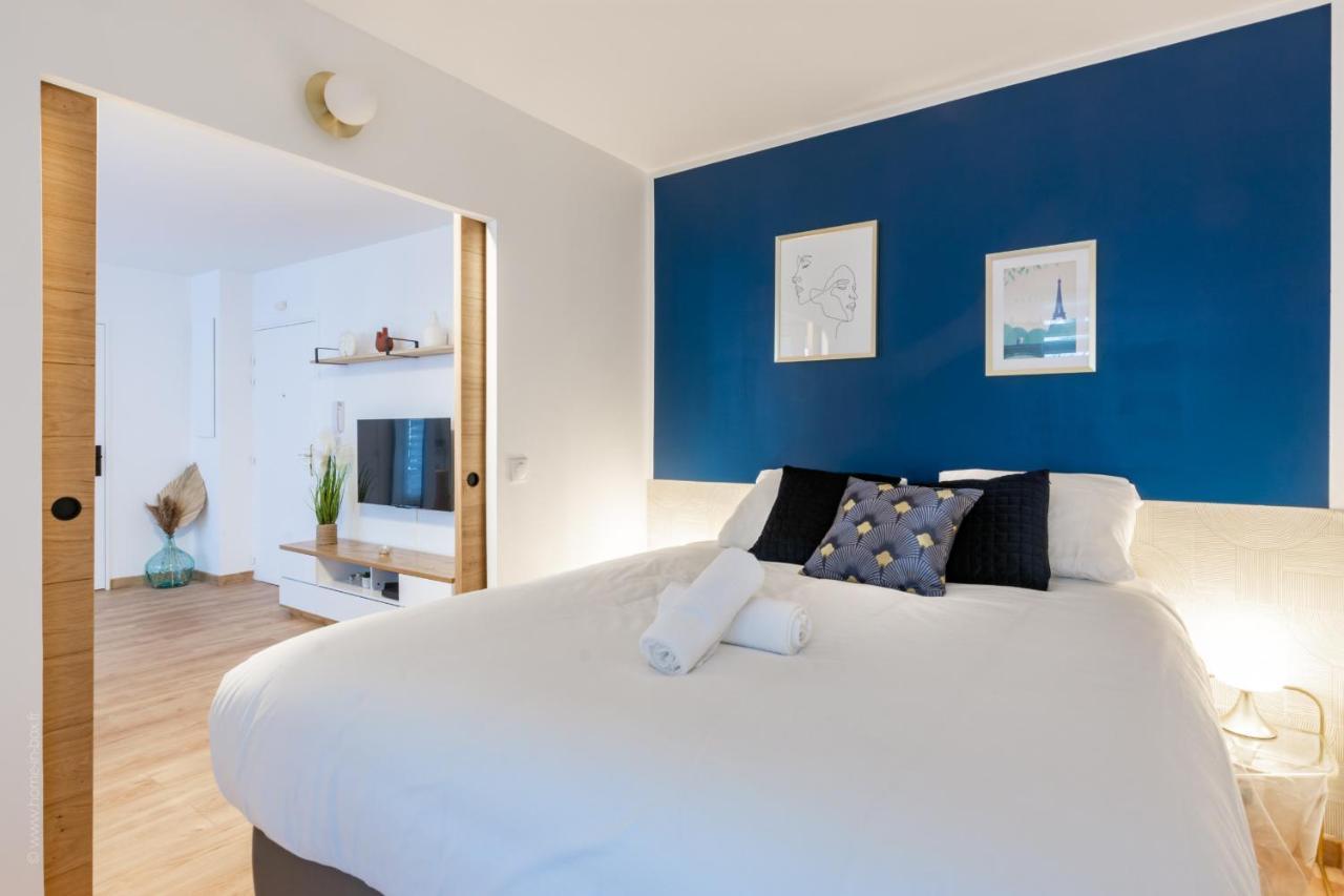 Home Sweet Home By Plaza Chessy (Seine-et-Marne) Exterior foto