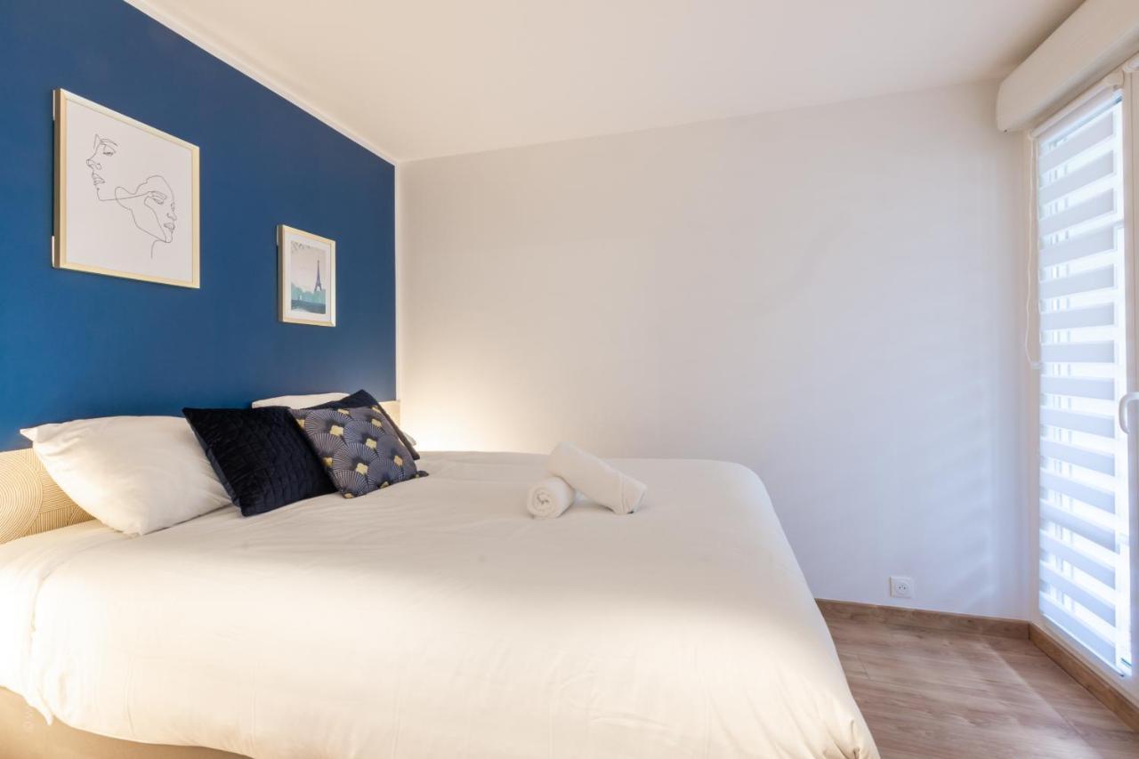 Home Sweet Home By Plaza Chessy (Seine-et-Marne) Exterior foto