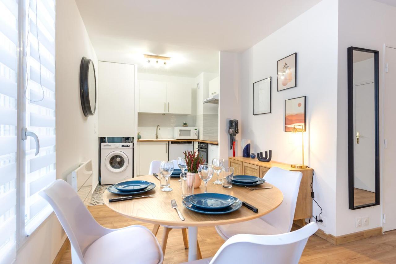 Home Sweet Home By Plaza Chessy (Seine-et-Marne) Exterior foto