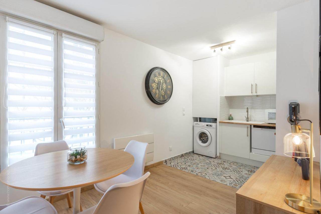 Home Sweet Home By Plaza Chessy (Seine-et-Marne) Exterior foto