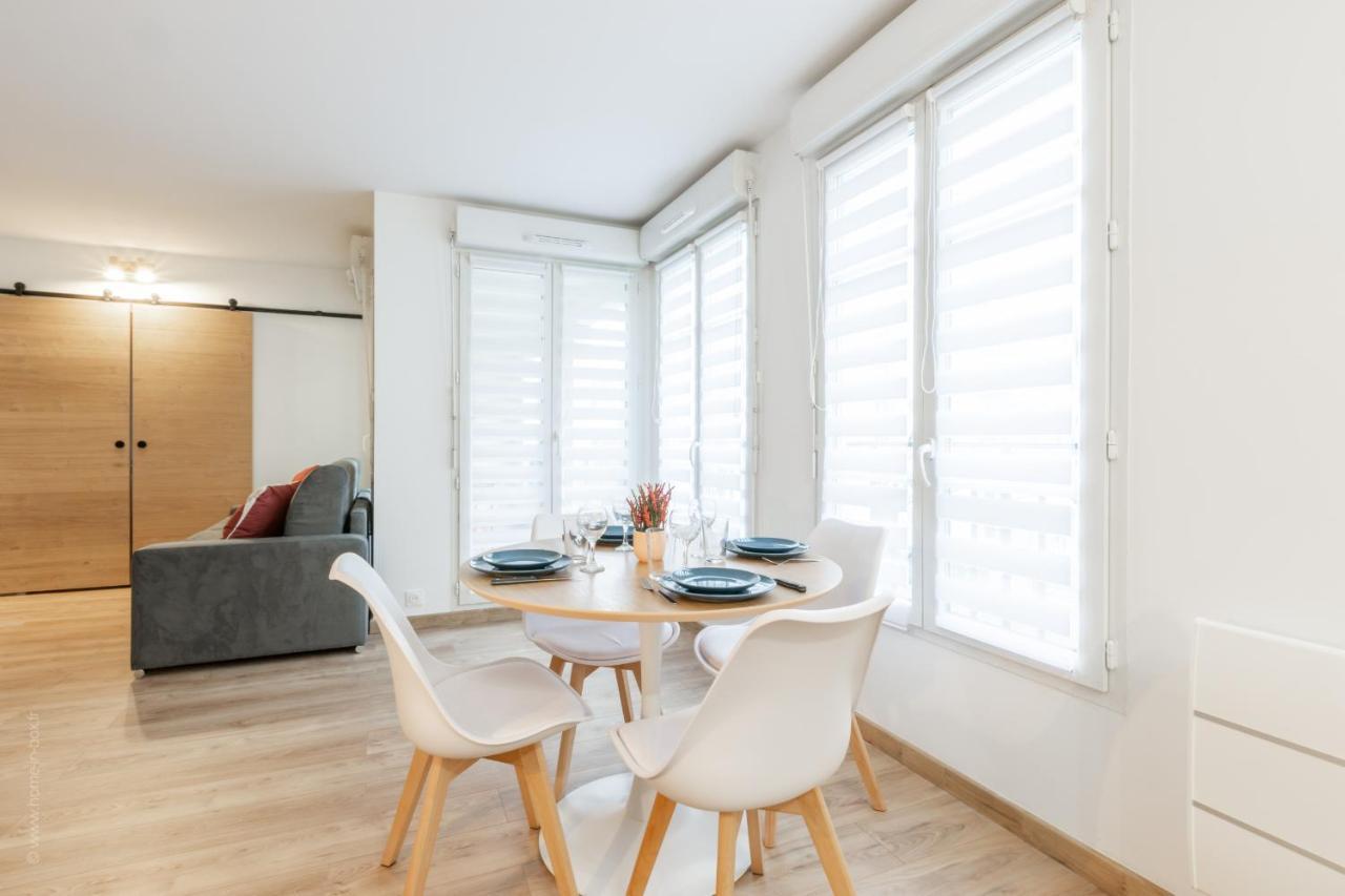 Home Sweet Home By Plaza Chessy (Seine-et-Marne) Exterior foto